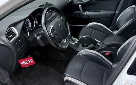 Citroen DS4, 2013 год, 830 000 рублей, 8 фотография