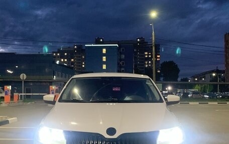 Skoda Rapid I, 2016 год, 580 000 рублей, 2 фотография