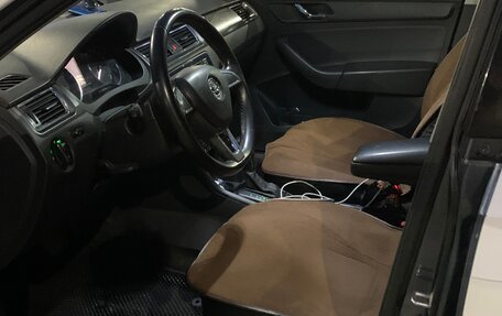 Skoda Rapid I, 2016 год, 580 000 рублей, 8 фотография