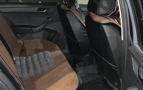 Skoda Rapid I, 2016 год, 580 000 рублей, 10 фотография