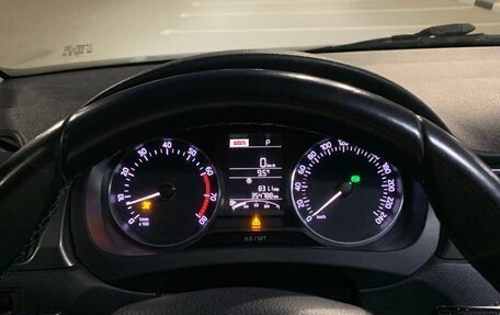 Skoda Rapid I, 2016 год, 580 000 рублей, 14 фотография