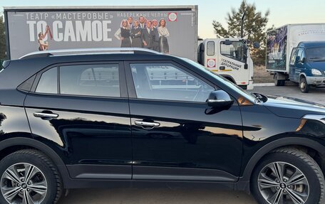 Hyundai Creta I рестайлинг, 2017 год, 1 600 000 рублей, 5 фотография