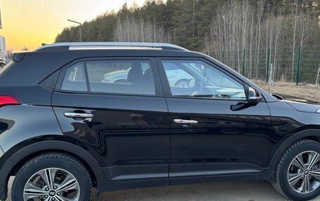 Hyundai Creta I рестайлинг, 2017 год, 1 600 000 рублей, 10 фотография