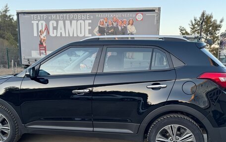 Hyundai Creta I рестайлинг, 2017 год, 1 600 000 рублей, 11 фотография