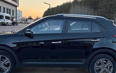 Hyundai Creta I рестайлинг, 2017 год, 1 600 000 рублей, 3 фотография