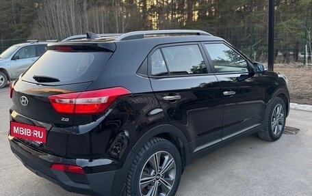Hyundai Creta I рестайлинг, 2017 год, 1 600 000 рублей, 9 фотография