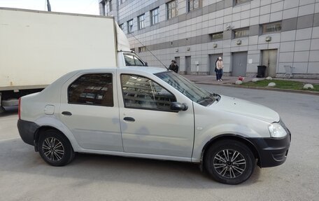 Renault Logan I, 2009 год, 335 000 рублей, 4 фотография
