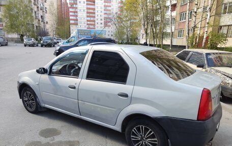 Renault Logan I, 2009 год, 335 000 рублей, 5 фотография