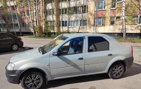 Renault Logan I, 2009 год, 335 000 рублей, 8 фотография