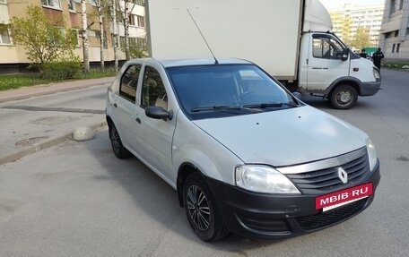 Renault Logan I, 2009 год, 335 000 рублей, 2 фотография