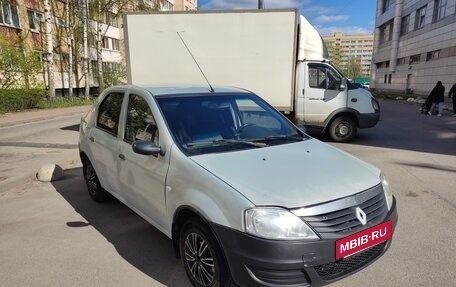 Renault Logan I, 2009 год, 335 000 рублей, 6 фотография