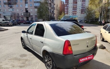Renault Logan I, 2009 год, 335 000 рублей, 9 фотография