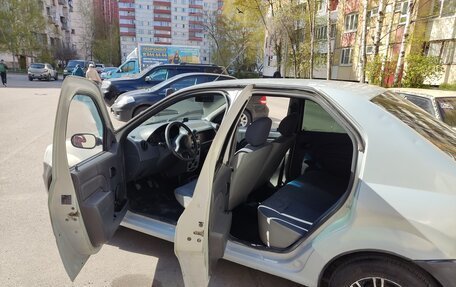 Renault Logan I, 2009 год, 335 000 рублей, 13 фотография