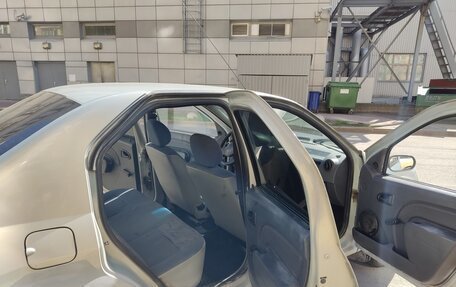 Renault Logan I, 2009 год, 335 000 рублей, 14 фотография