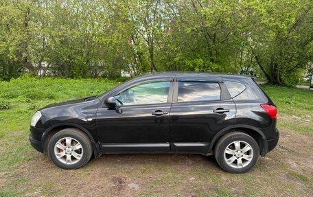 Nissan Qashqai, 2007 год, 720 000 рублей, 4 фотография