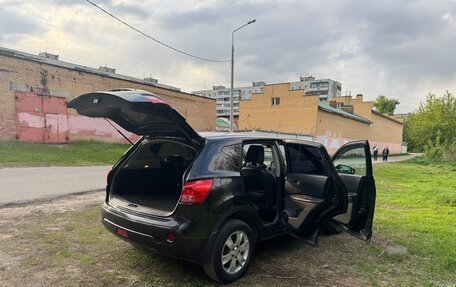 Nissan Qashqai, 2007 год, 720 000 рублей, 9 фотография