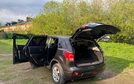 Nissan Qashqai, 2007 год, 720 000 рублей, 8 фотография