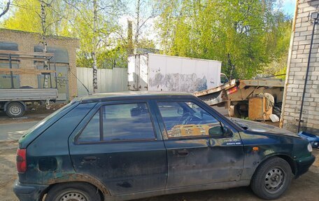 Skoda Felicia I рестайлинг, 1997 год, 75 000 рублей, 2 фотография