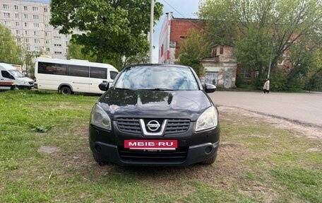 Nissan Qashqai, 2007 год, 720 000 рублей, 3 фотография