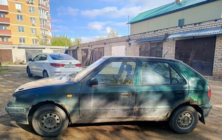 Skoda Felicia I рестайлинг, 1997 год, 75 000 рублей, 4 фотография