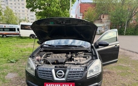 Nissan Qashqai, 2007 год, 720 000 рублей, 13 фотография