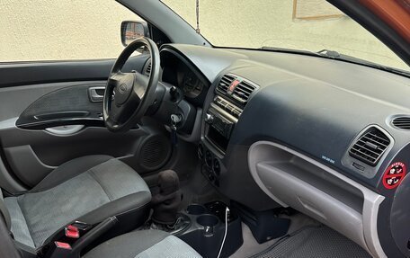 KIA Picanto I, 2006 год, 400 000 рублей, 6 фотография