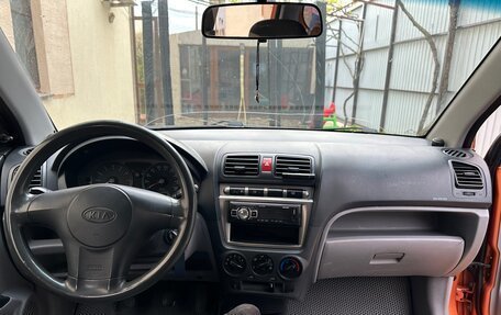 KIA Picanto I, 2006 год, 400 000 рублей, 8 фотография