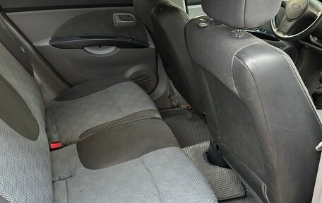 KIA Picanto I, 2006 год, 400 000 рублей, 9 фотография