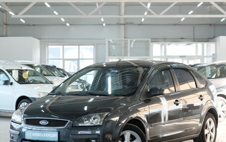 Ford Focus II рестайлинг, 2006 год, 599 000 рублей, 4 фотография