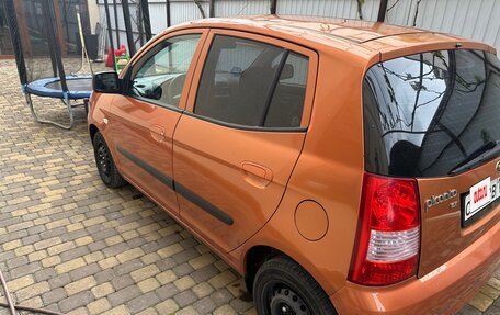 KIA Picanto I, 2006 год, 400 000 рублей, 4 фотография