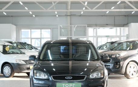 Ford Focus II рестайлинг, 2006 год, 599 000 рублей, 3 фотография