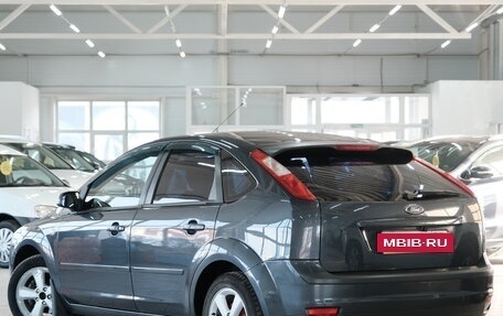 Ford Focus II рестайлинг, 2006 год, 599 000 рублей, 5 фотография