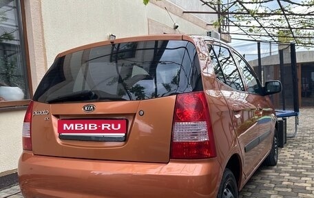 KIA Picanto I, 2006 год, 400 000 рублей, 3 фотография