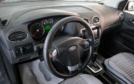Ford Focus II рестайлинг, 2006 год, 599 000 рублей, 11 фотография