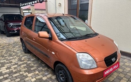 KIA Picanto I, 2006 год, 400 000 рублей, 2 фотография