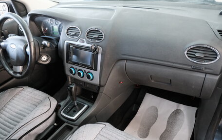 Ford Focus II рестайлинг, 2006 год, 599 000 рублей, 19 фотография