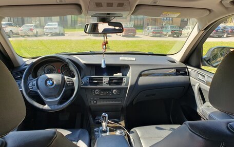 BMW X3, 2014 год, 1 700 000 рублей, 5 фотография