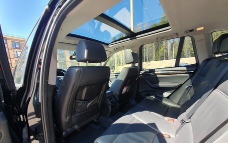 BMW X3, 2014 год, 1 700 000 рублей, 4 фотография