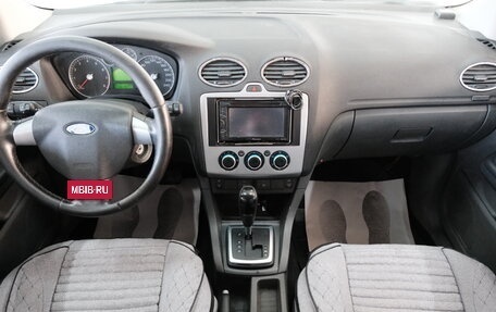 Ford Focus II рестайлинг, 2006 год, 599 000 рублей, 14 фотография