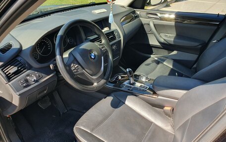 BMW X3, 2014 год, 1 700 000 рублей, 8 фотография