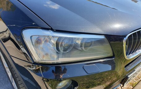 BMW X3, 2014 год, 1 700 000 рублей, 11 фотография