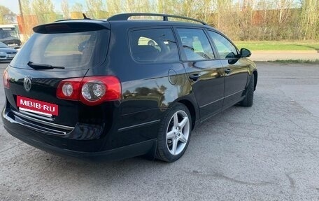 Volkswagen Passat B6, 2006 год, 680 000 рублей, 3 фотография