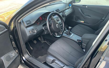 Volkswagen Passat B6, 2006 год, 680 000 рублей, 7 фотография