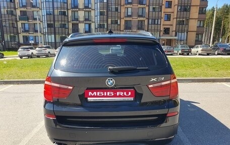 BMW X3, 2014 год, 1 700 000 рублей, 12 фотография