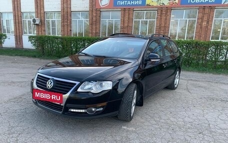 Volkswagen Passat B6, 2006 год, 680 000 рублей, 11 фотография