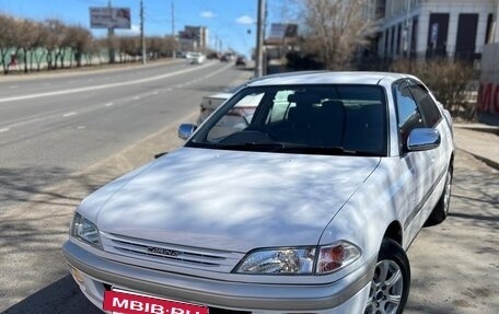 Toyota Carina, 1997 год, 495 000 рублей, 6 фотография