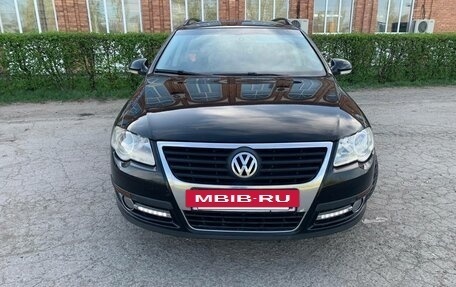 Volkswagen Passat B6, 2006 год, 680 000 рублей, 8 фотография