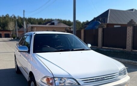 Toyota Carina, 1997 год, 495 000 рублей, 3 фотография