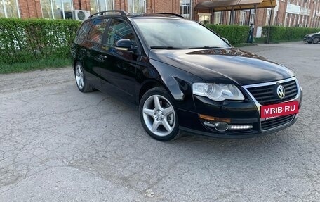Volkswagen Passat B6, 2006 год, 680 000 рублей, 10 фотография