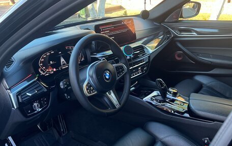 BMW 5 серия, 2021 год, 6 350 000 рублей, 8 фотография